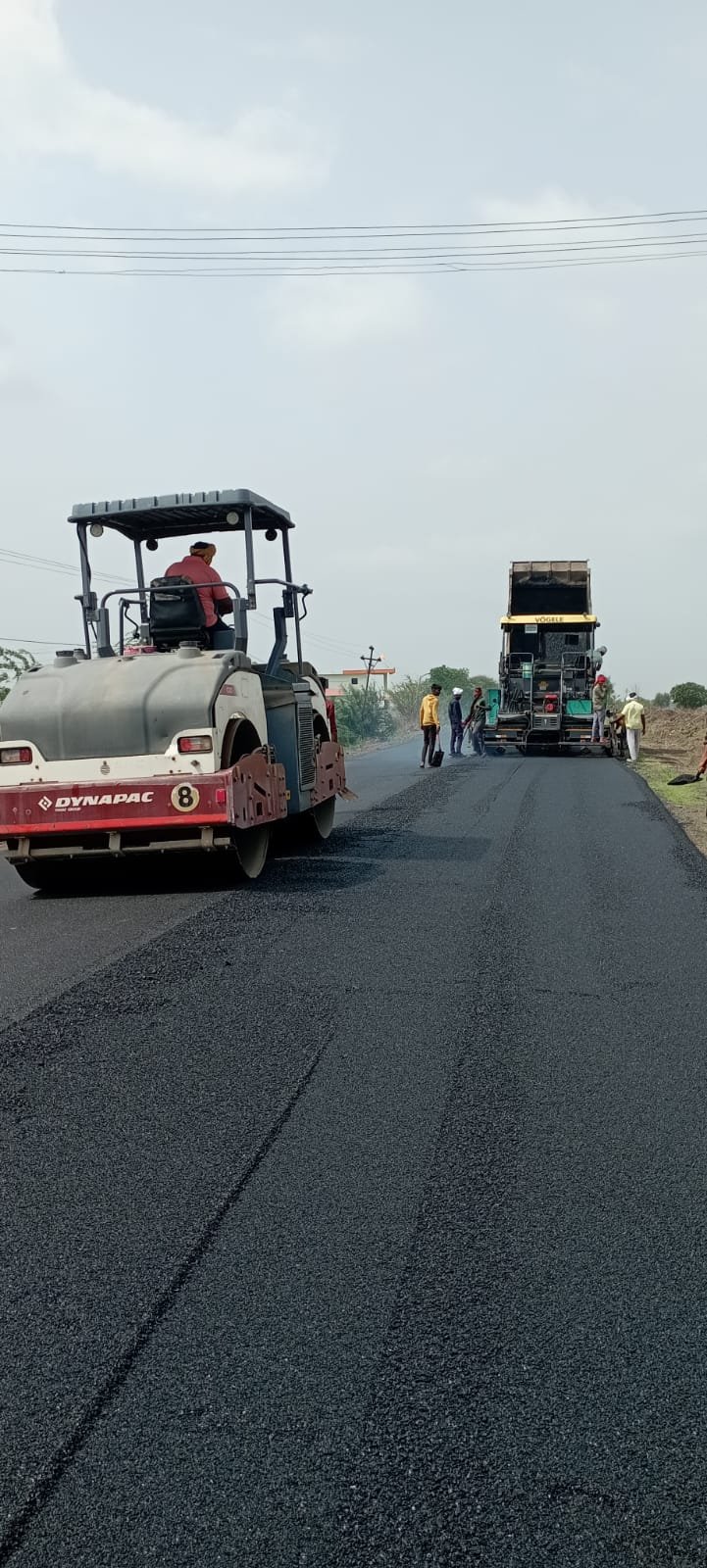 Khamgaon State Highway