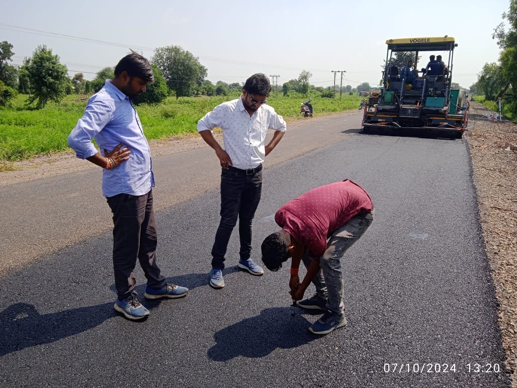 Khamgaon State Highway