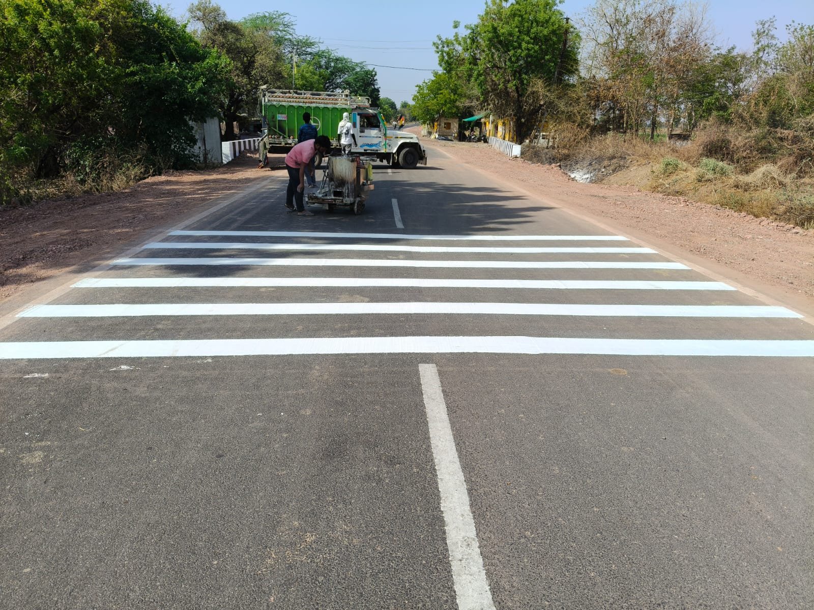 Khamgaon State Highway